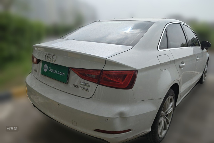 Audi A3 2015 #7 Audi A3 2015 car image #7