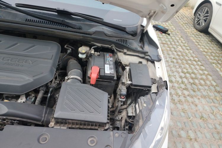 GEELY Emgrand GL 2021 صورة سيارة #23