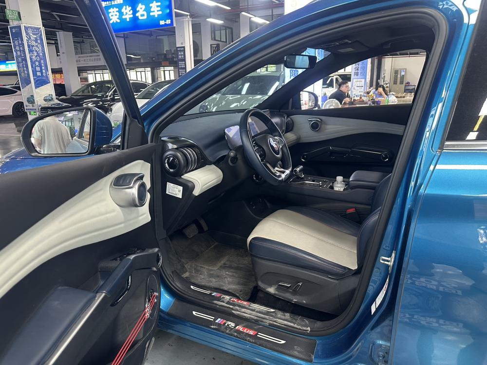 BYD Yuan Plus 2022 #10 BYD Yuan Plus 2022 car image #10