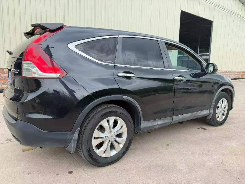 Honda CR-V 2014 #6 Honda CR-V 2014 car image #6