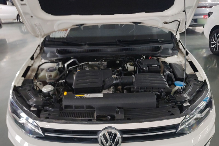 Volkswagen Polo 2020 #20 Volkswagen Polo 2020 car image #20