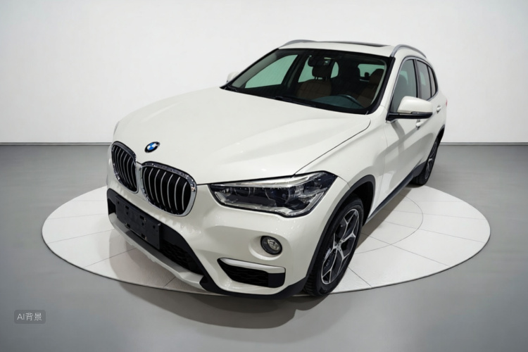 BMW X1 2018 car image #2