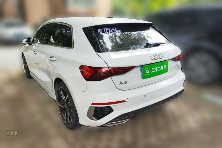 Audi A3 2021 #5 Audi A3 2021 imagen de coche #5