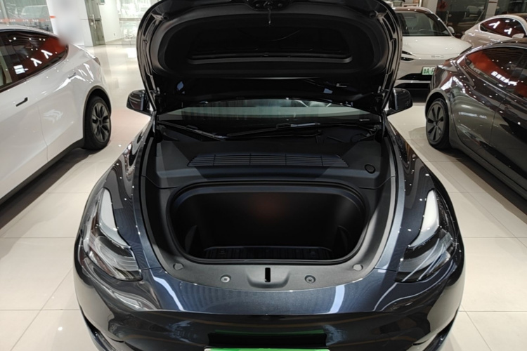 Tesla Model Y 2024 #22 Tesla Model Y 2024 car image #22