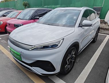 BYD Yuan Plus 2022 BYD Yuan Plus 2022 car image