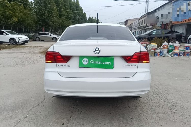 Volkswagen Santana 2022 car image #4