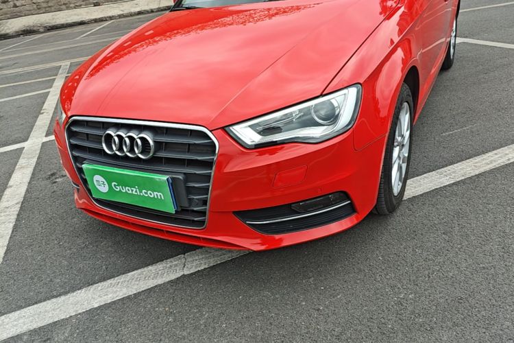 Audi A3 2016 #23 Audi A3 2016 car image #23