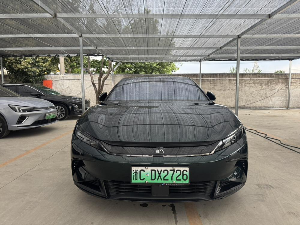 BYD Han 2022 car image #2