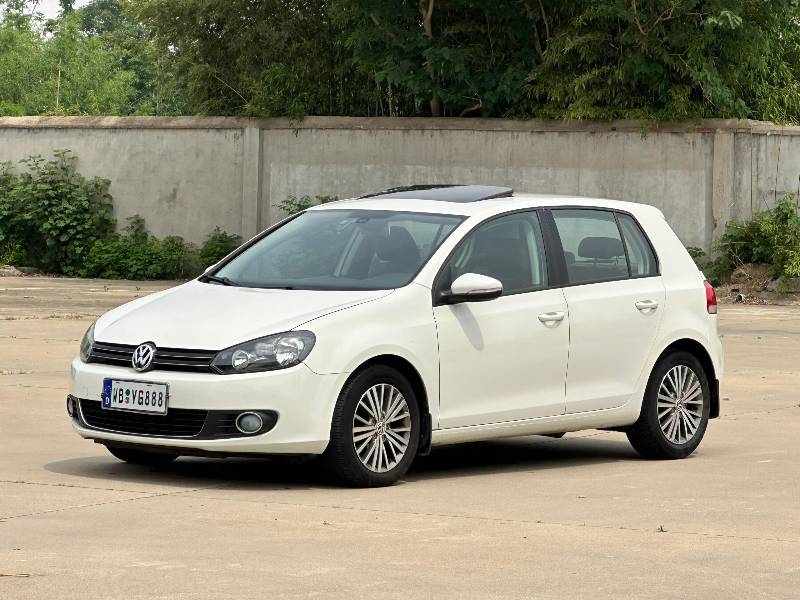 Volkswagen Golf 2013 Volkswagen Golf 2013 car image