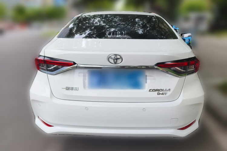 Toyota Corolla 2024 car image #6