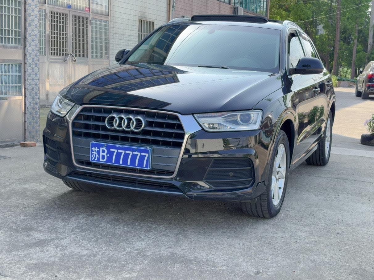 Audi Q3 2017 car image 