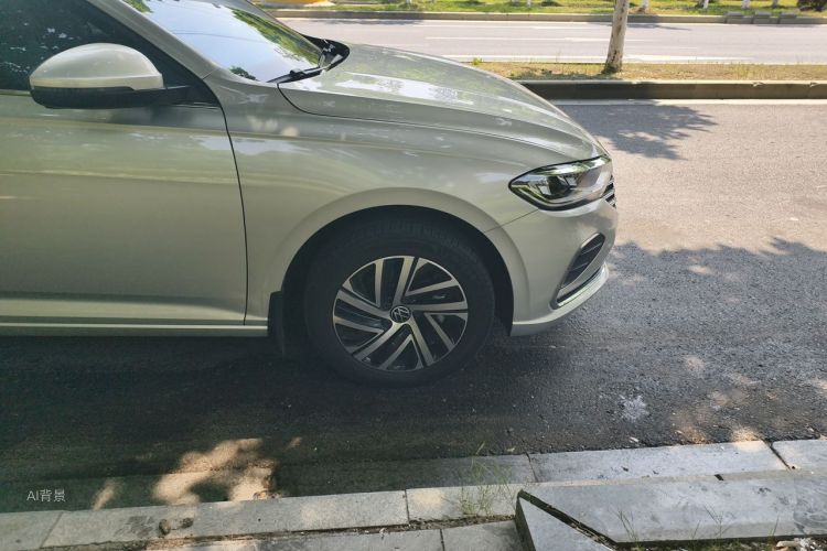 Volkswagen Lavida 2022 car image #9