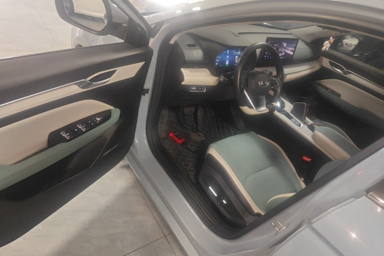 GEELY Emgrand L HiP 2022 #12 GEELY Emgrand L HiP 2022 car image #12