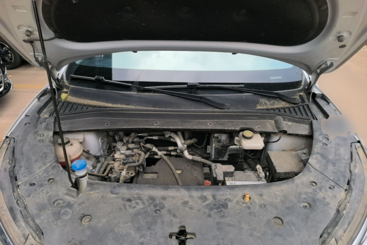 BYD Yuan Plus 2023 car image #22