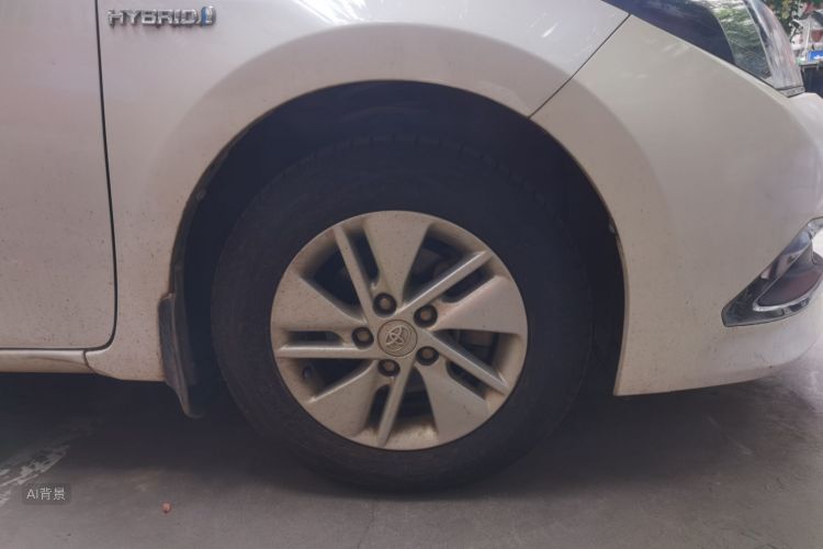 Toyota Corolla 2016 car image #9