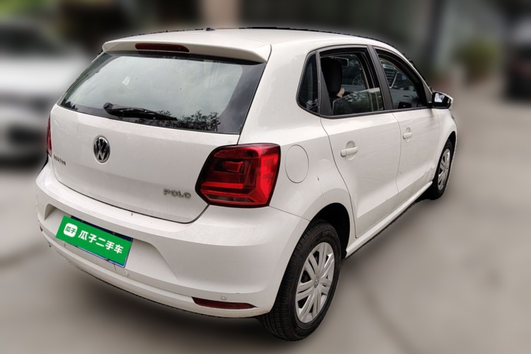 Volkswagen Polo 2017 #7 Volkswagen Polo 2017 car image #7