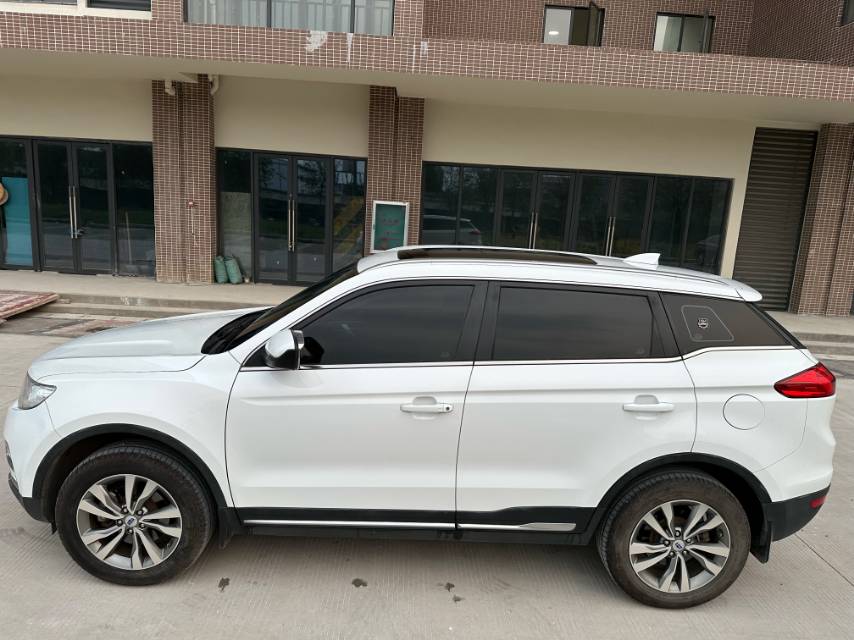 GEELY Boyue 2016 imagem de carro #5