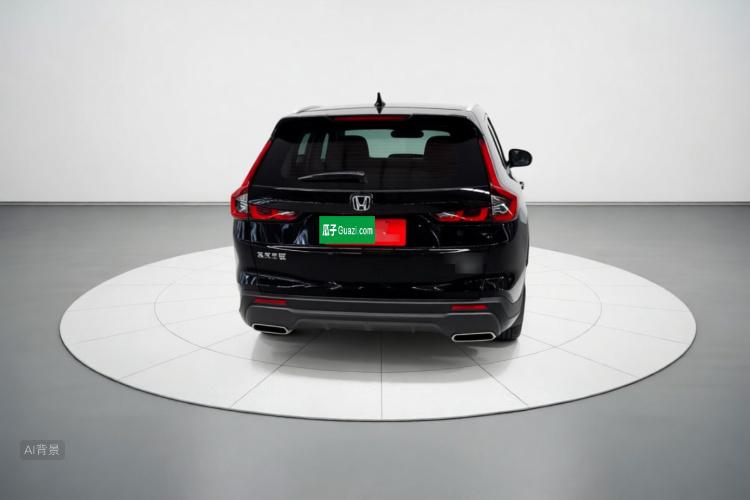 Honda CR-V 2025 #6 Honda CR-V 2025 car image #6