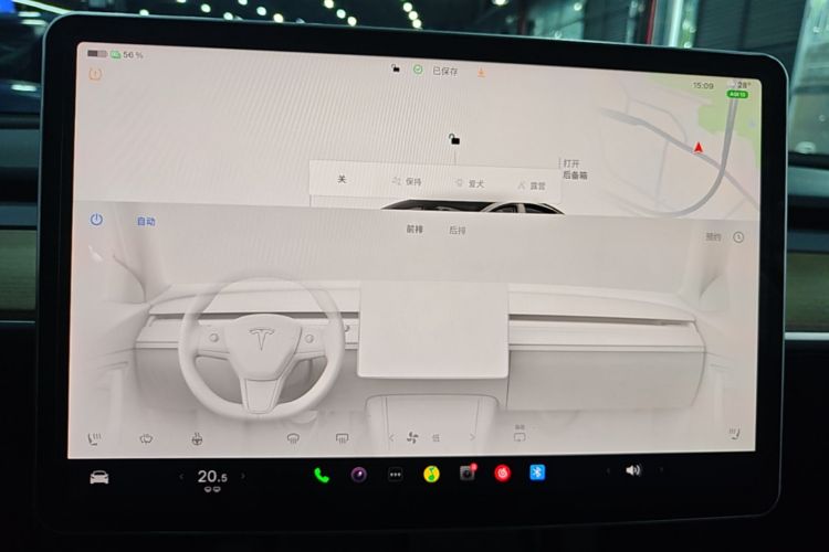 Tesla Model 3 2022 car image #13