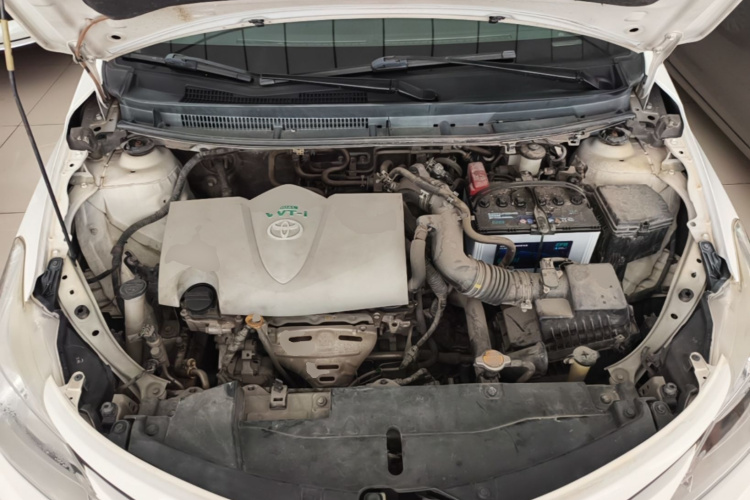 Toyota Vios 2017 #20 Toyota Vios 2017 صورة سيارة #20