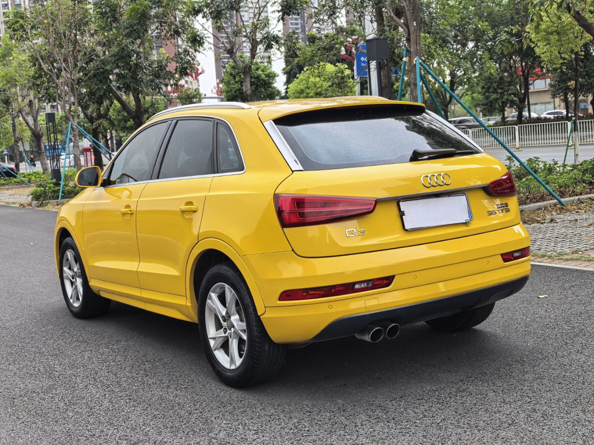 Audi Q3 2016 #6 Audi Q3 2016 car image #6