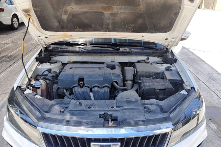GEELY Emgrand 2021 #20 GEELY Emgrand 2021 car image #20