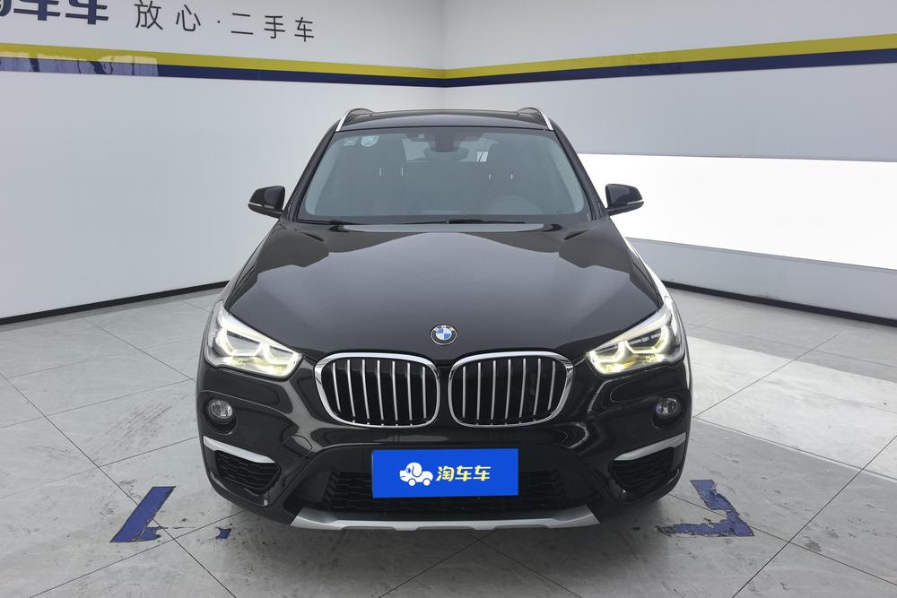 BMW X1 2019 #2 BMW X1 2019 car image #2