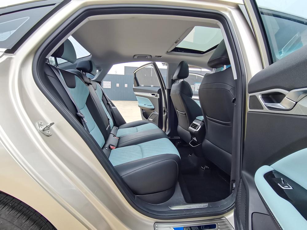 GEELY Emgrand L 2022 car image #26
