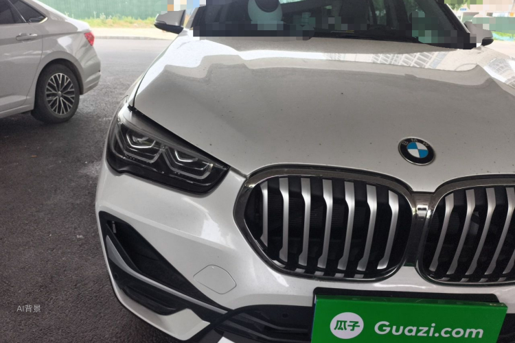 BMW X1 2020 #8 BMW X1 2020 car image #8