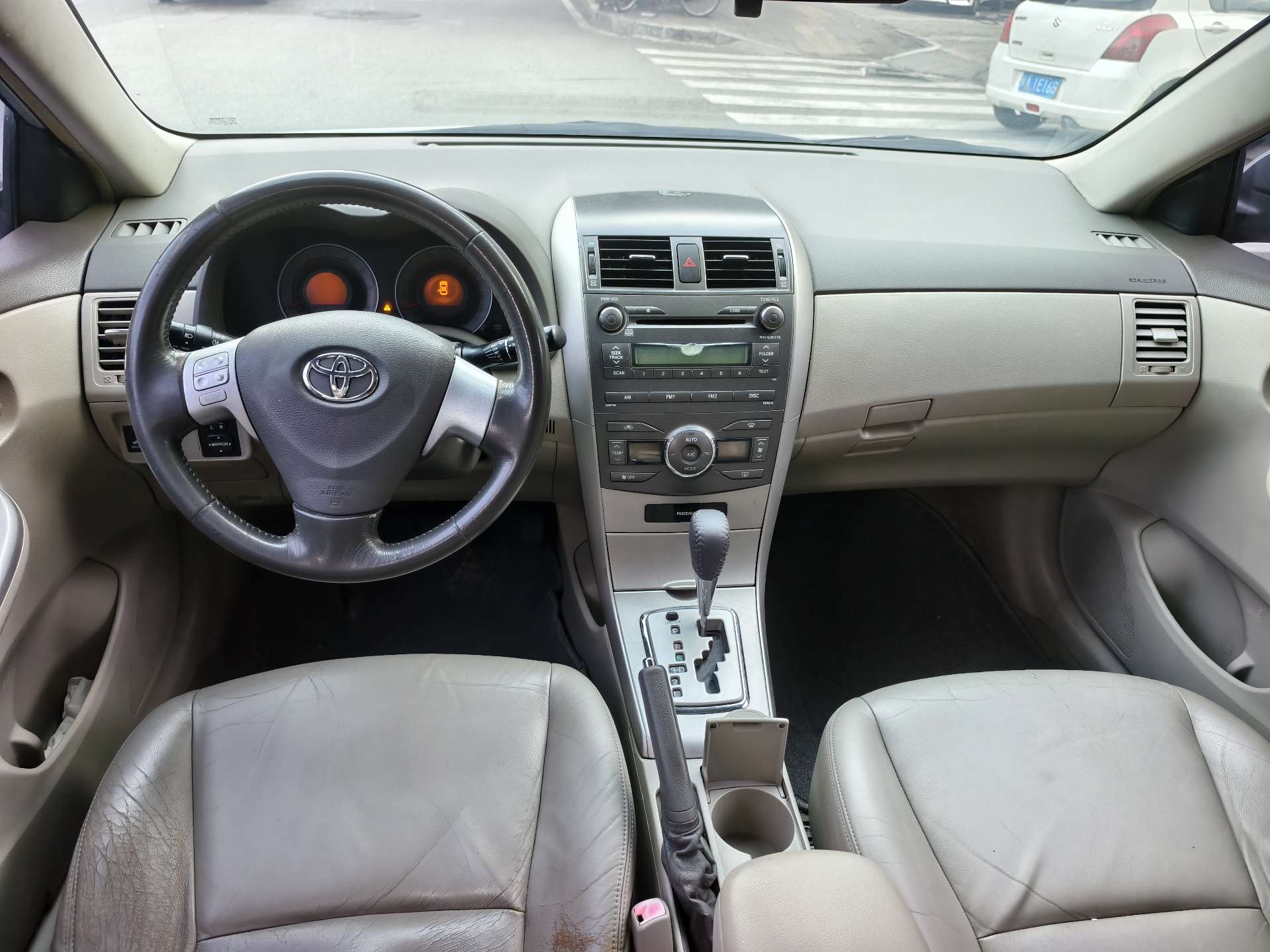 Toyota Corolla 2007 #7 Toyota Corolla 2007 imagen de coche #7