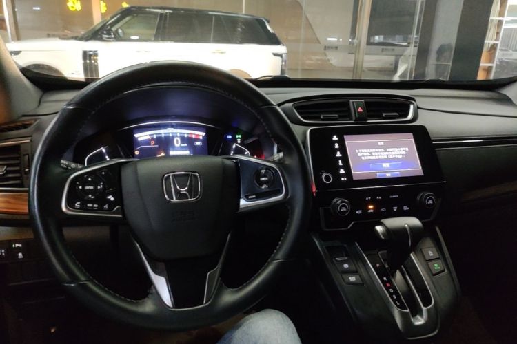 Honda CR-V 2019 #10 Honda CR-V 2019 car image #10