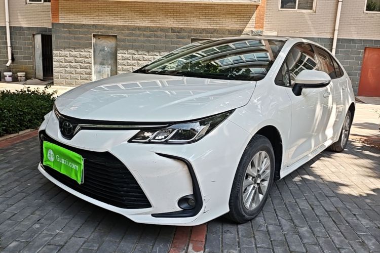Toyota Corolla 2021 #2 Toyota Corolla 2021 car image #2
