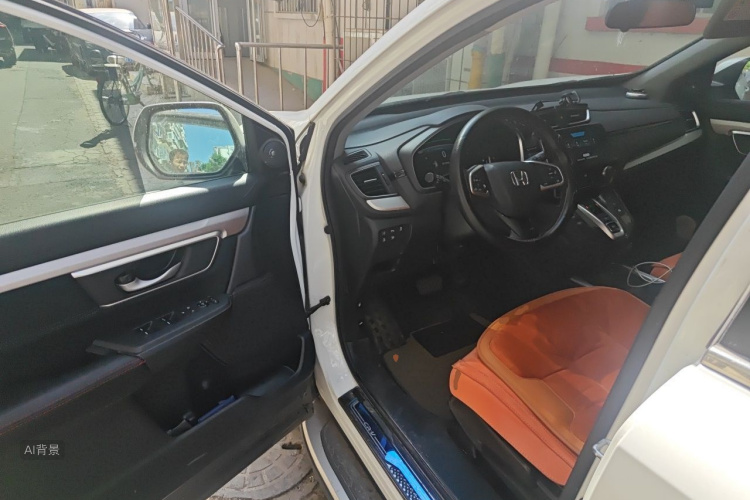 Honda CR-V 2019 #18 Honda CR-V 2019 car image #18