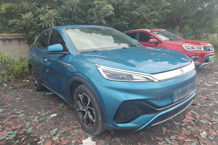 BYD Yuan Plus 2022 car image #4