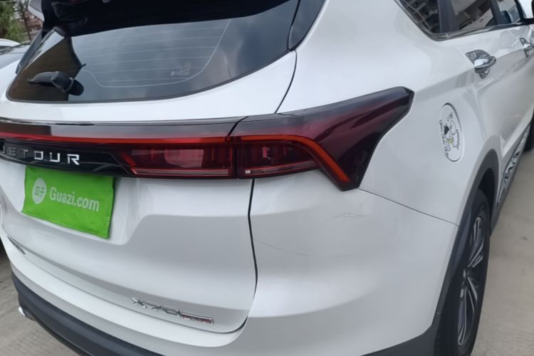 Jetour X70 PLUS 2021 #8 Jetour X70 PLUS 2021 car image #8