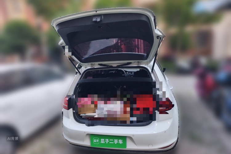 Volkswagen Golf 2017 #21 Volkswagen Golf 2017 car image #21