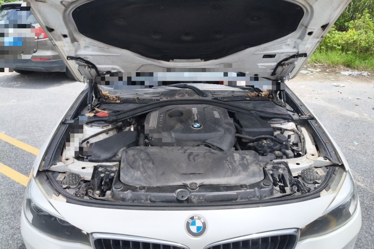 BMW 3 Series GT 2020 #22 BMW 3 Series GT 2020 car image #22