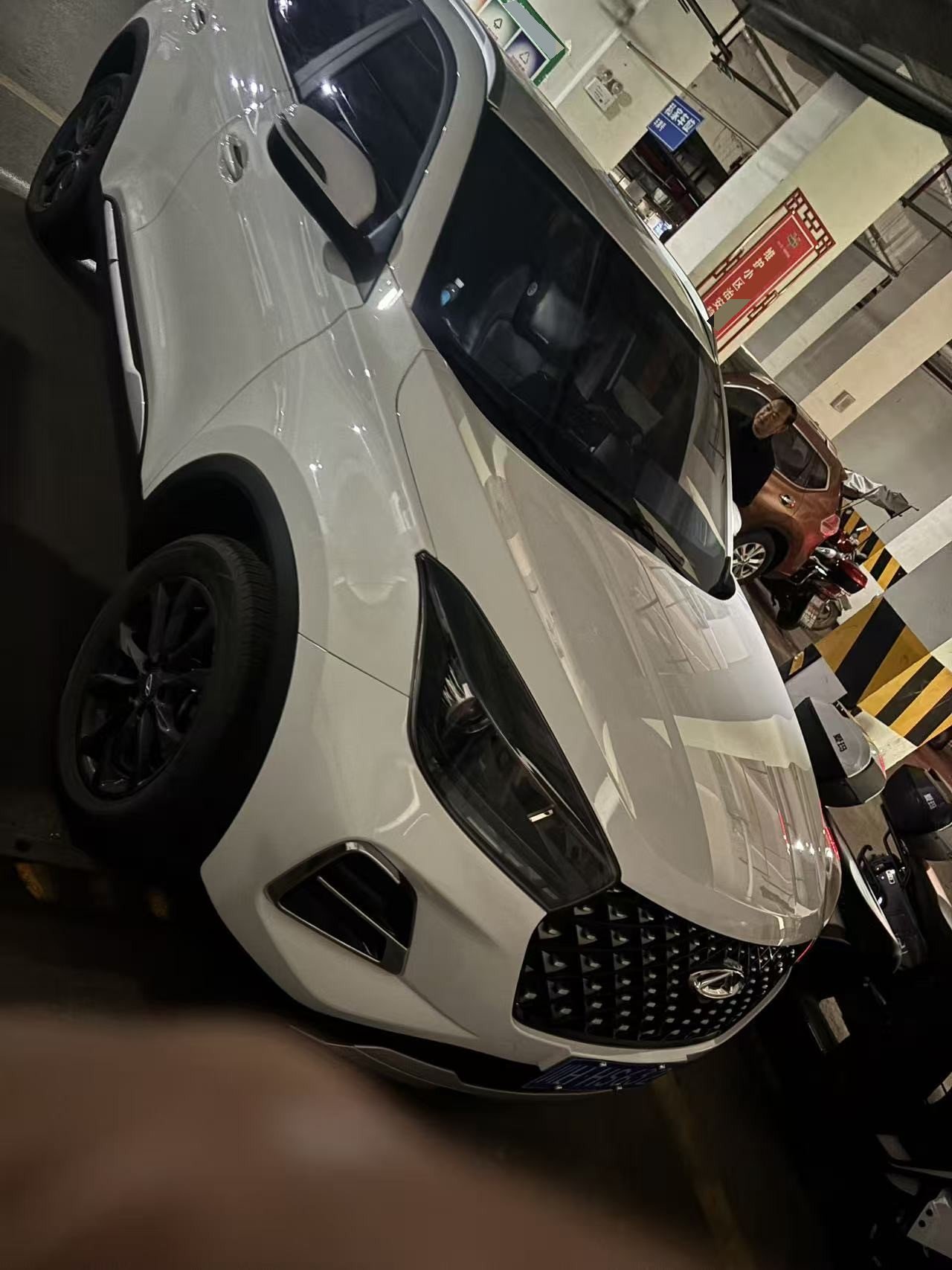 Chery Tiggo 5x 2026 car image #7