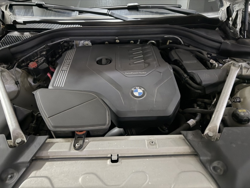 BMW X3 2022 immagine di auto #9