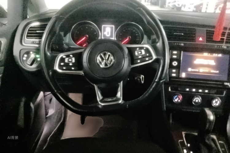 Volkswagen Golf 2019 изображение автомобиля #12