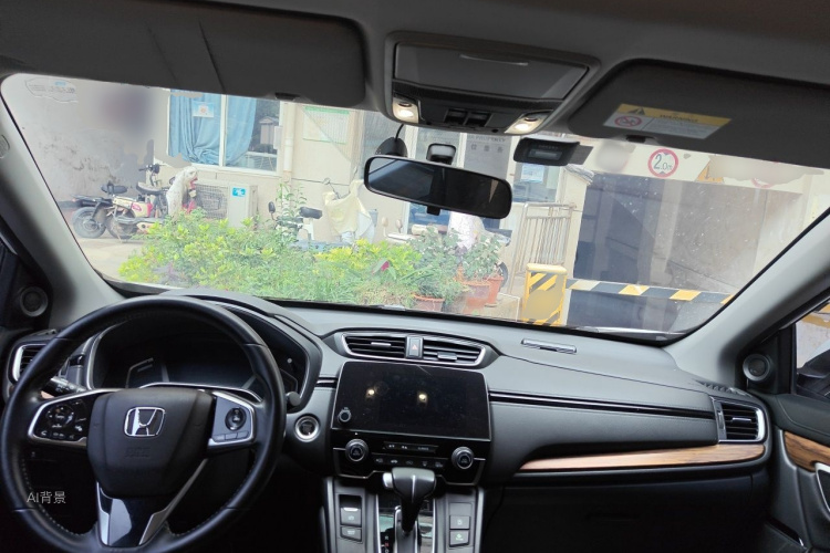 Honda CR-V 2018 #11 Honda CR-V 2018 car image #11