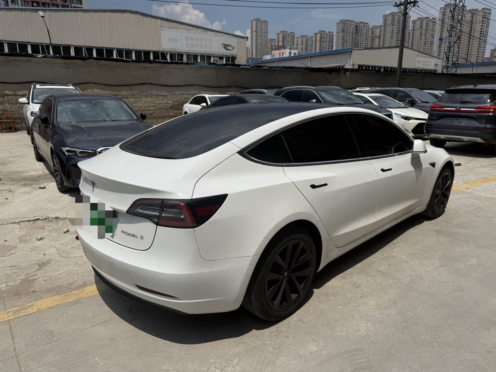 Tesla Model 3 2020 #3 Tesla Model 3 2020 car image #3