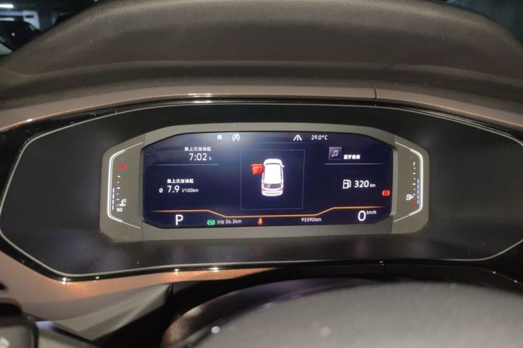 Volkswagen Tharu 2019 #12 Volkswagen Tharu 2019 car image #12