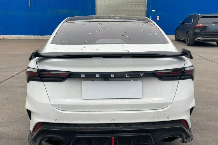 吉利汽车 缤瑞 2022 汽车图片 #6