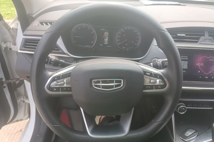 GEELY Binray 2019 #11 GEELY Binray 2019 car image #11