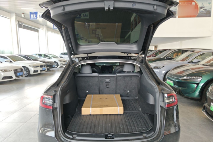 Tesla Model Y 2022 car image #19