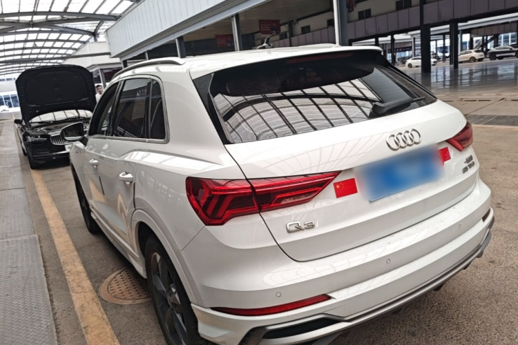 Audi Q3 2019 #7 Audi Q3 2019 car image #7