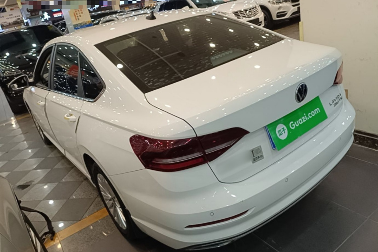Volkswagen Lavida 2021 car image #5
