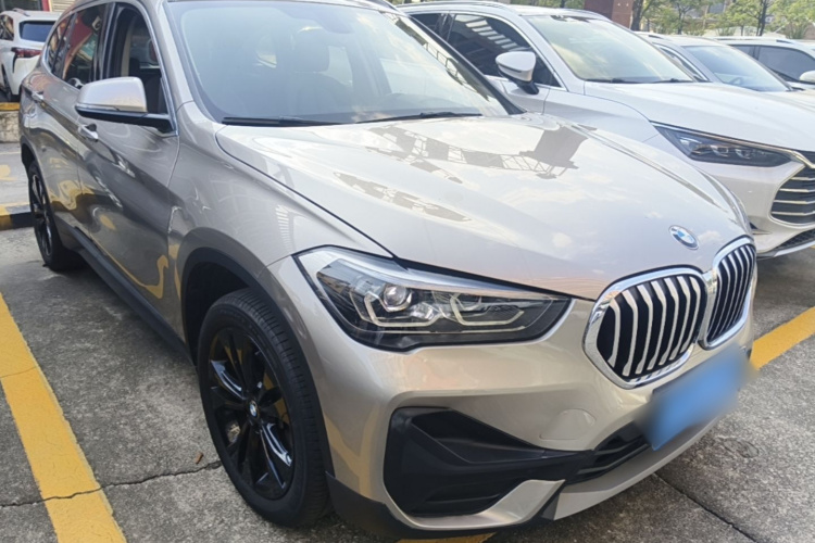 BMW X1 2020 car image #4