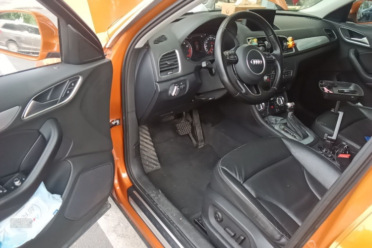 Audi Q3 2015 #18 Audi Q3 2015 car image #18